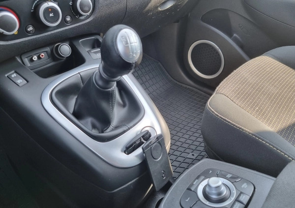 Renault Grand Scenic cena 19900 przebieg: 226000, rok produkcji 2010 z Zamość małe 436